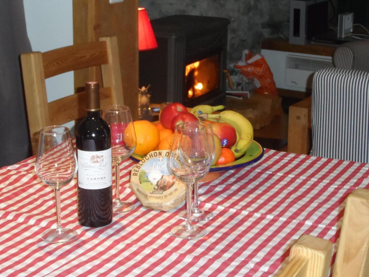Prachtig Familie Appartement Voor 6 Personen In Het Hart Van Argentiere, Chamonix Mont-Blanc Εξωτερικό φωτογραφία