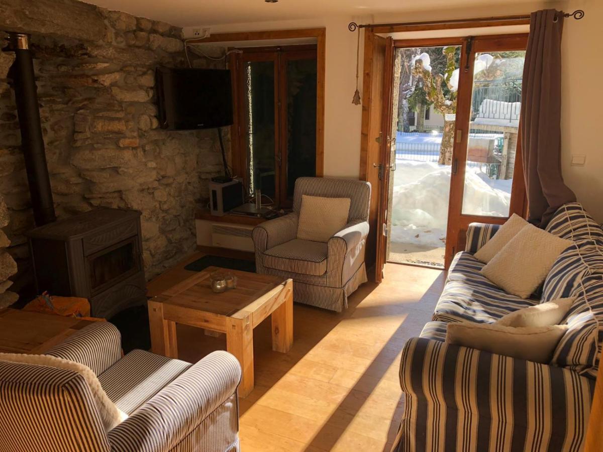 Prachtig Familie Appartement Voor 6 Personen In Het Hart Van Argentiere, Chamonix Mont-Blanc Εξωτερικό φωτογραφία