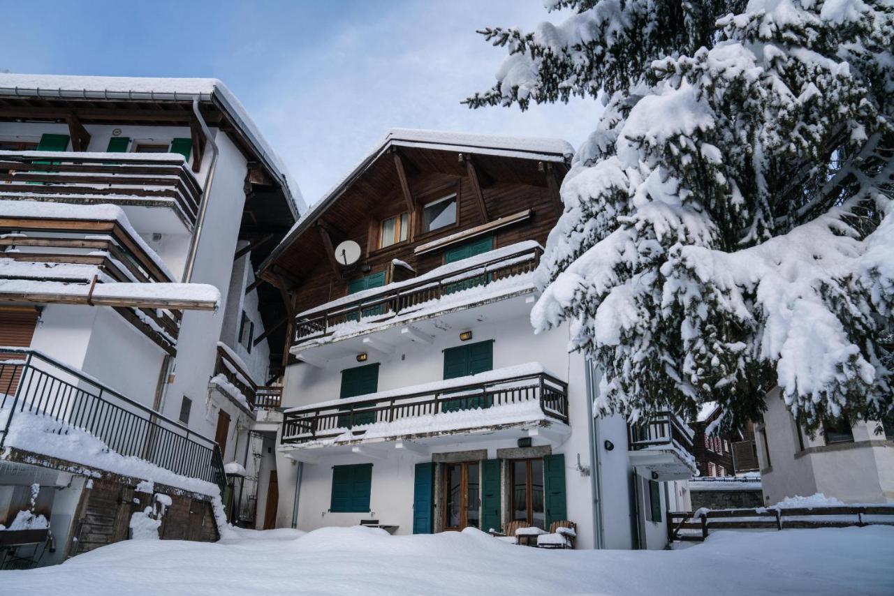 Prachtig Familie Appartement Voor 6 Personen In Het Hart Van Argentiere, Chamonix Mont-Blanc Εξωτερικό φωτογραφία