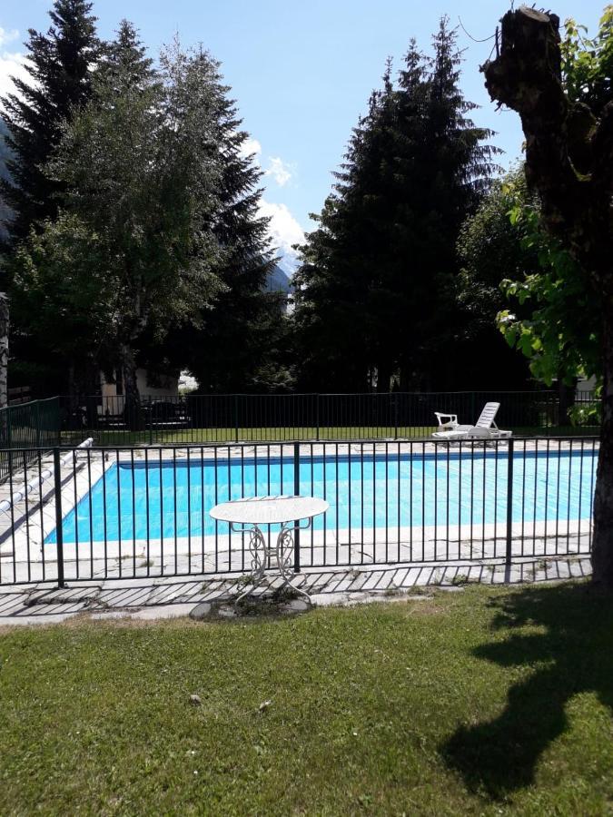Prachtig Familie Appartement Voor 6 Personen In Het Hart Van Argentiere, Chamonix Mont-Blanc Εξωτερικό φωτογραφία