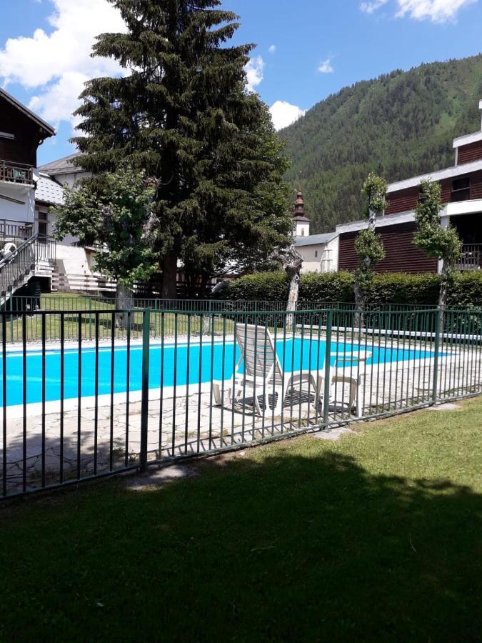 Prachtig Familie Appartement Voor 6 Personen In Het Hart Van Argentiere, Chamonix Mont-Blanc Εξωτερικό φωτογραφία