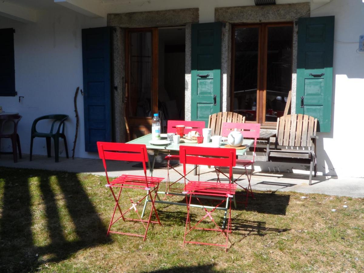 Prachtig Familie Appartement Voor 6 Personen In Het Hart Van Argentiere, Chamonix Mont-Blanc Εξωτερικό φωτογραφία