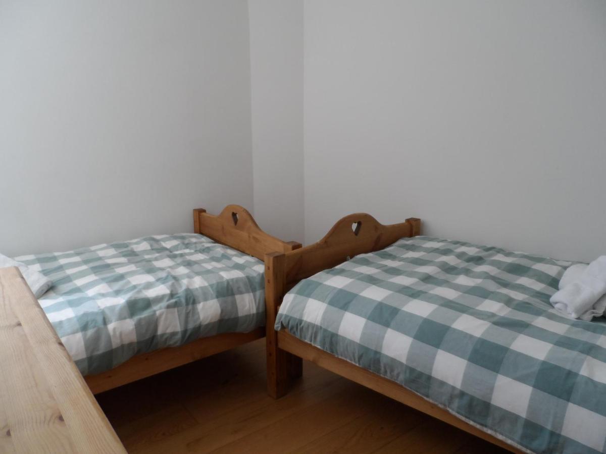 Prachtig Familie Appartement Voor 6 Personen In Het Hart Van Argentiere, Chamonix Mont-Blanc Εξωτερικό φωτογραφία