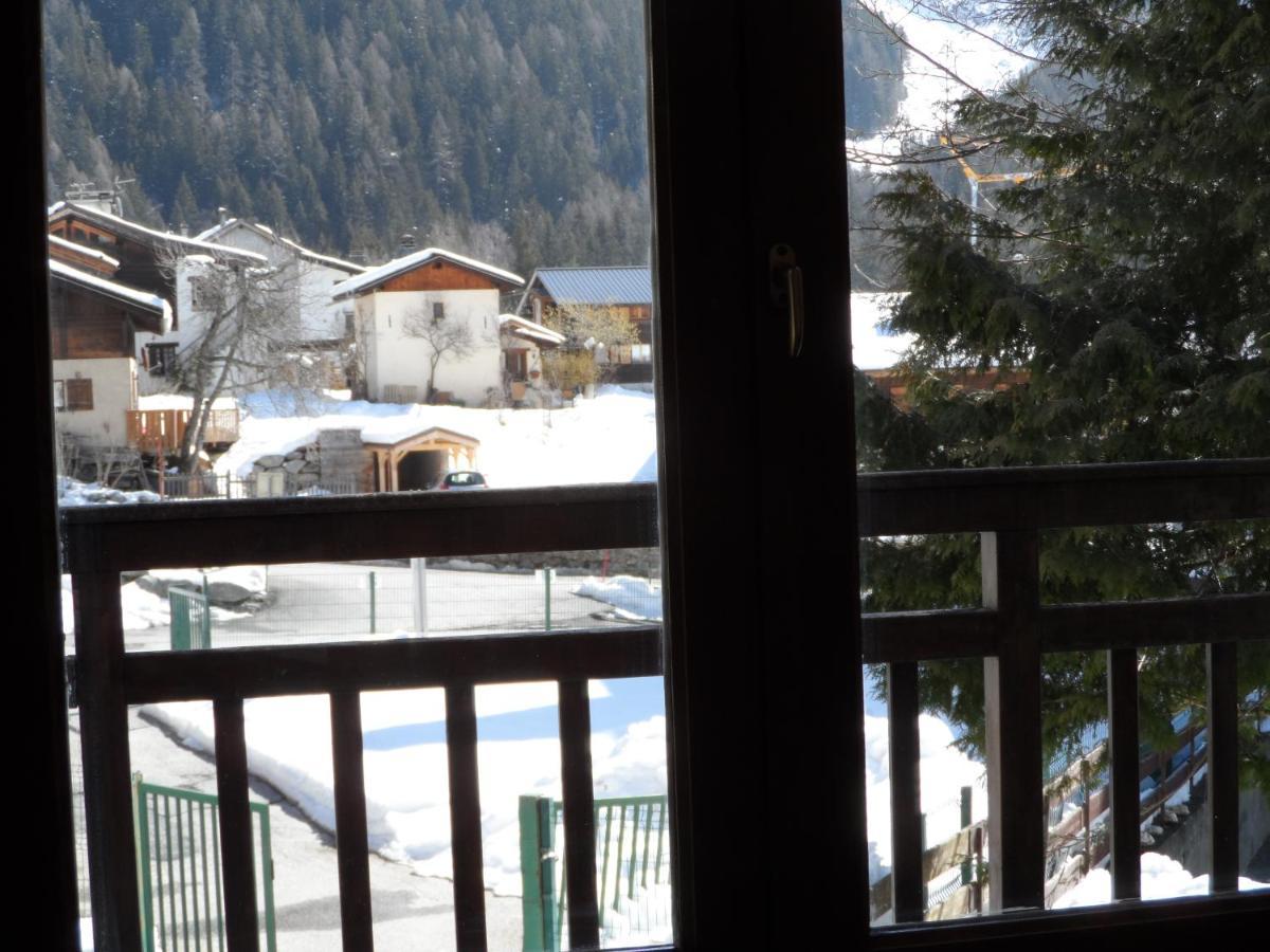 Prachtig Familie Appartement Voor 6 Personen In Het Hart Van Argentiere, Chamonix Mont-Blanc Εξωτερικό φωτογραφία