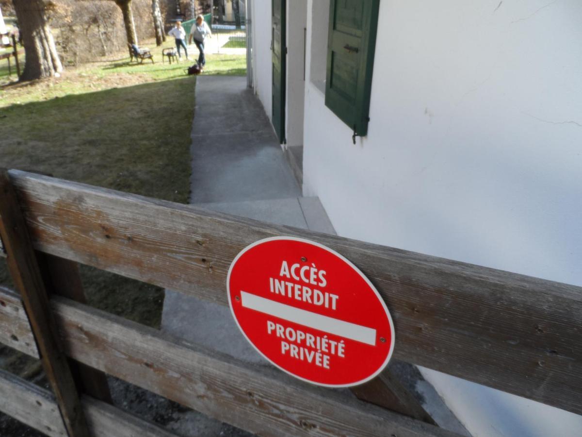 Prachtig Familie Appartement Voor 6 Personen In Het Hart Van Argentiere, Chamonix Mont-Blanc Εξωτερικό φωτογραφία