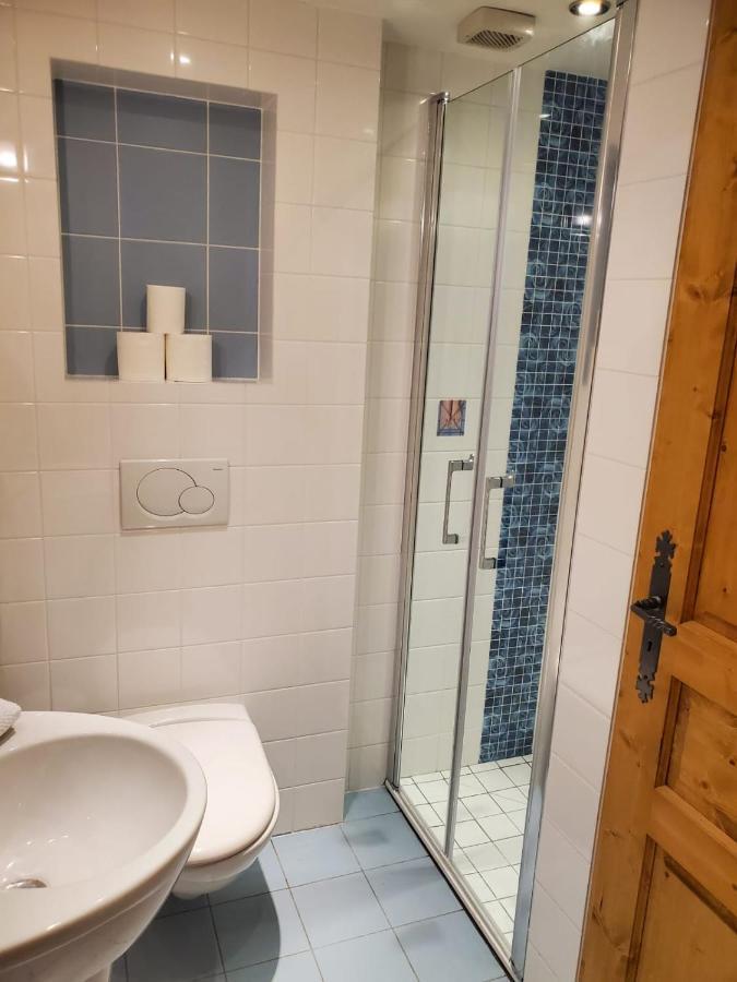 Prachtig Familie Appartement Voor 6 Personen In Het Hart Van Argentiere, Chamonix Mont-Blanc Εξωτερικό φωτογραφία