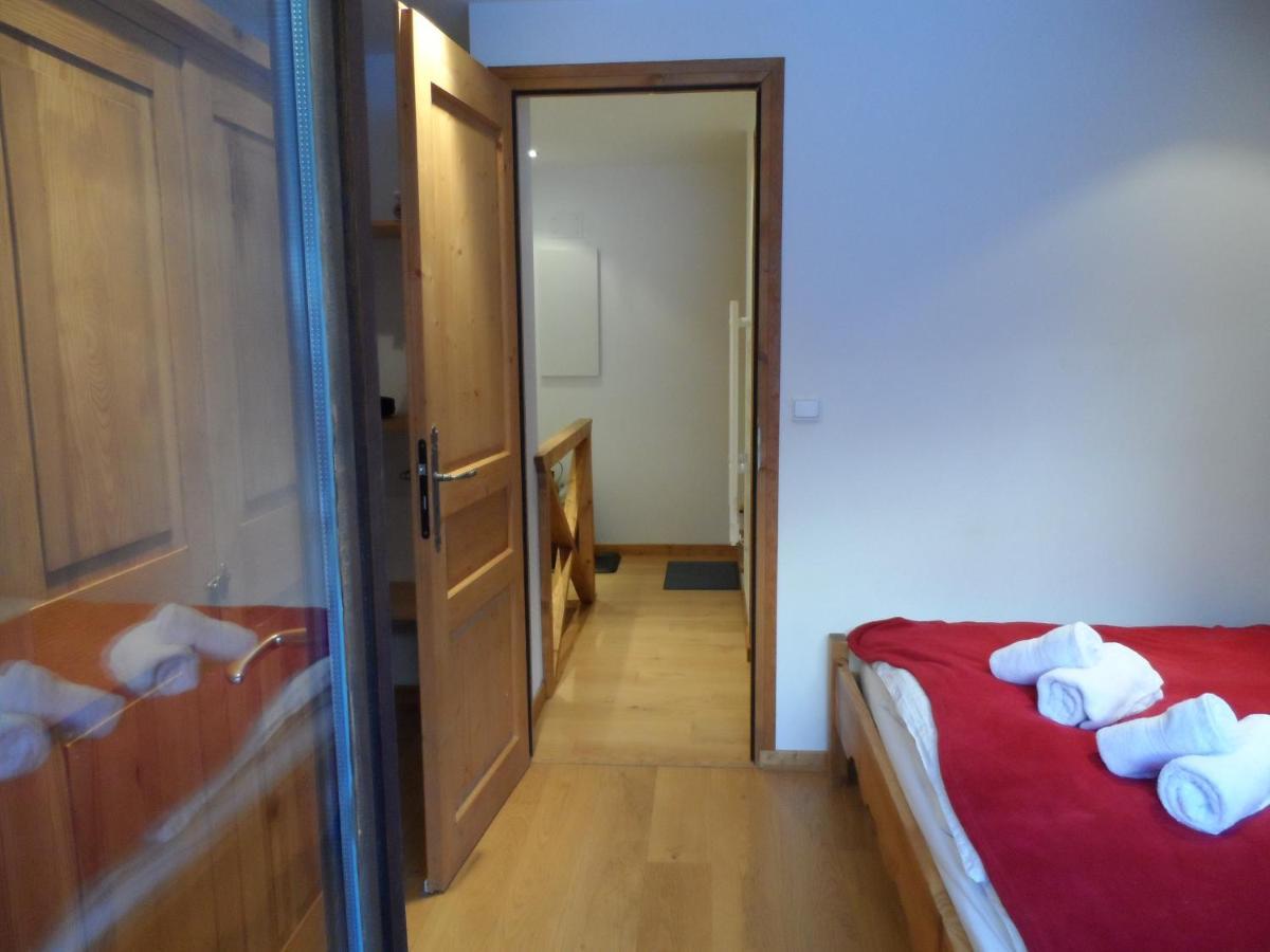 Prachtig Familie Appartement Voor 6 Personen In Het Hart Van Argentiere, Chamonix Mont-Blanc Εξωτερικό φωτογραφία