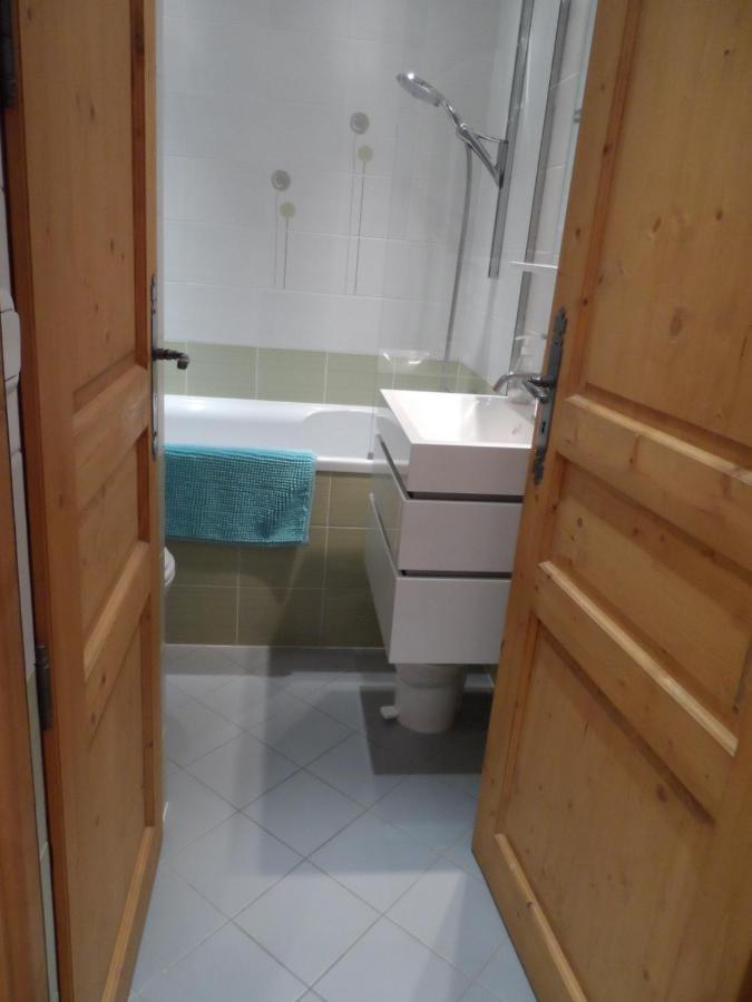 Prachtig Familie Appartement Voor 6 Personen In Het Hart Van Argentiere, Chamonix Mont-Blanc Εξωτερικό φωτογραφία